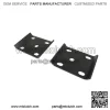 6" Rear Drop Flip Kit For Chevy Silverado C1500 2WD 1988-1998 1/2 Ton 88-98 (For:  Silverado) - Image 3