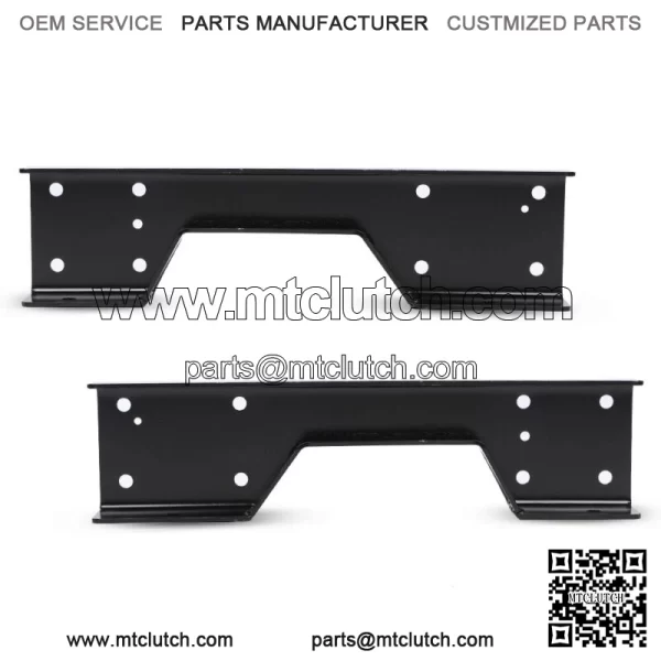 Fit For 88-98 Chevy Silverado GMC Sierra C-Notch Rear Lowering Axle C-Support - Image 2