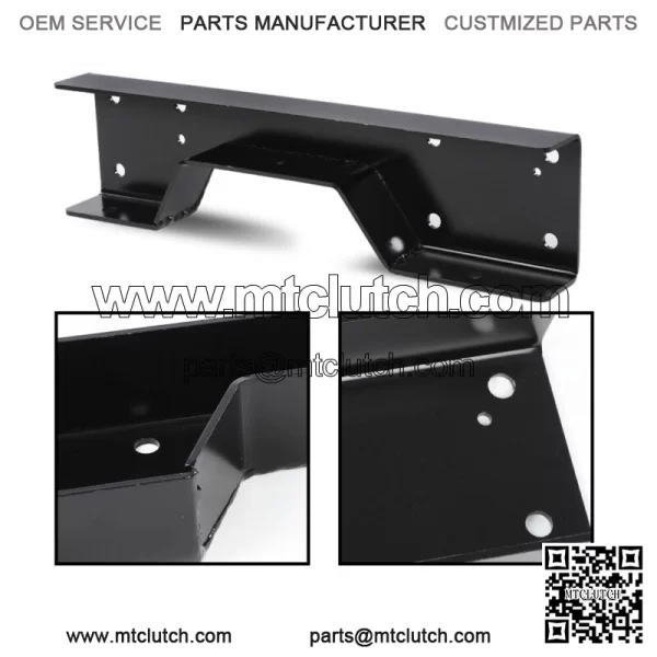 Fit For 88-98 Chevy Silverado GMC Sierra C-Notch Rear Lowering Axle C-Support - Image 3
