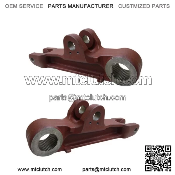 TRP7075 LIFT ARM SET JOHN DEERE 7R 8R RIGHT + LEFT 41Z