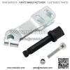 Rear Drum Brake Arm Rocker Cam for 1988-2000 Honda Fourtrax 300 TRX300 TRX300FW For: Honda