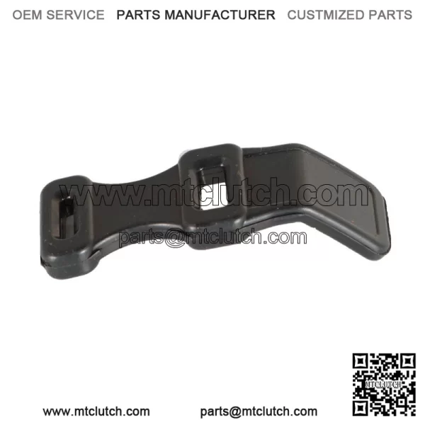 Fit For HONDA TRX200 TRX250 TRX300 TRX350 Rear Rack Door Rubber Straps For: Honda FourTrax Foreman 350 - Image 2
