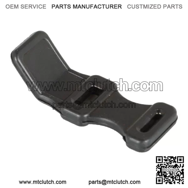 Fit For HONDA TRX200 TRX250 TRX300 TRX350 Rear Rack Door Rubber Straps For: Honda FourTrax Foreman 350 - Image 4