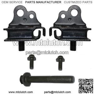 fits Yamaha Rhino 660 Top Engine Mount Rubber Damper Kit 2004 - 2007 (Fits: Yamaha Rhino 660)