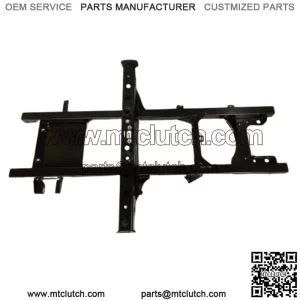 Can Am 2015 2016 2017 2018 Outlander L 450 570 Black Frame Extension
