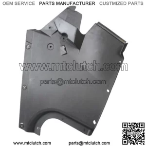 Can Am 2011- 2017 Commander Maverick Passenger Fixed Side Console 707900021