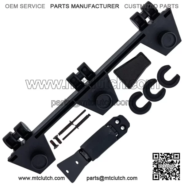 Polaris 2207873 K-HRDW SVC HINGE LATCH ZSC