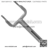 AM148365 Rear Right Wheel Arm Fork for John Deere X710 X730 X734 300 - Image 5