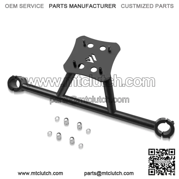 UTV Spare Tire Carrier Mount Rack for Polaris RZR XP 1000 XP TURBO XP4 2014-2022