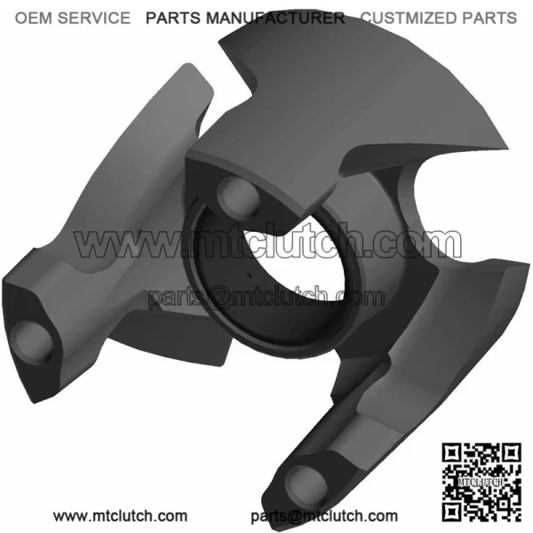 Polaris Off Road Helix Assembly, Genuine OEM Part 1323696, Qty 1