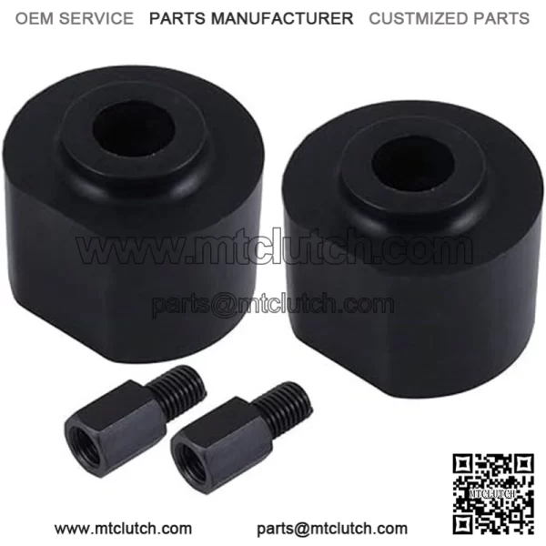 2.5" 99-23 F250 F350 2WD polyurethane block