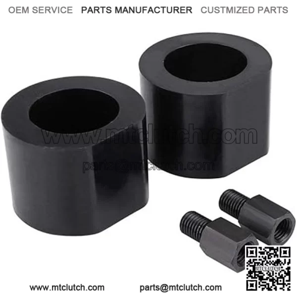 3" 99-23 F250 F350 2WD polyurethane block