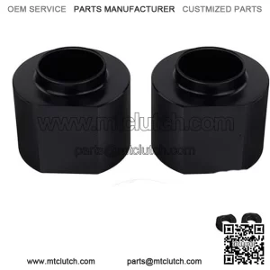 Front 2" Jeep Wrangler TJ/Grand CHerokee ZJ bolsters
