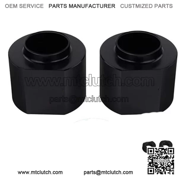 Front 2" Jeep Wrangler TJ/Grand CHerokee ZJ bolsters