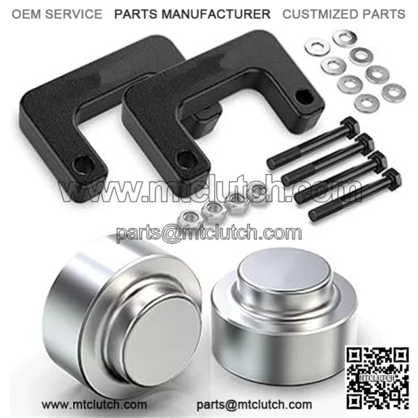 2.0" 07-22GMC pads