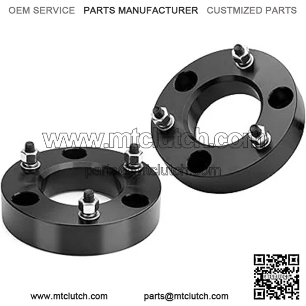 07-23 Silverado/Sierra front 2.5" pads