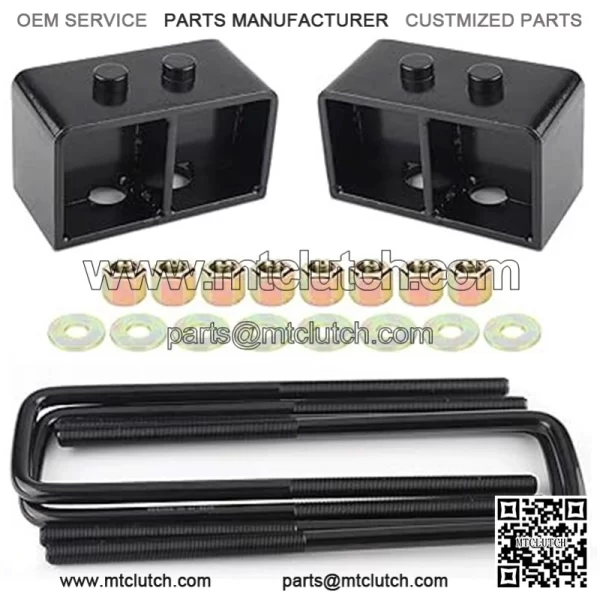 04-20 F150 3" rear pads