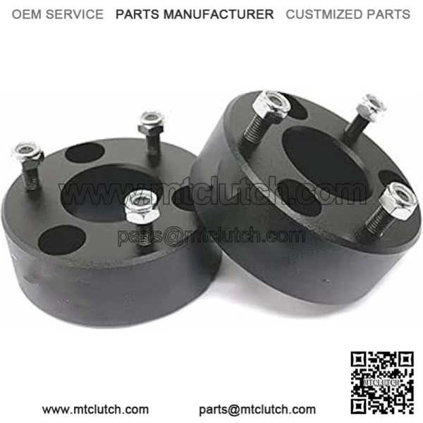 06-23 RAM 4WD 3" front pads