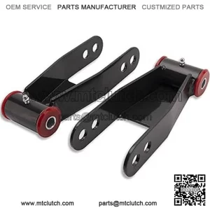 Chassis lowering kit # medium