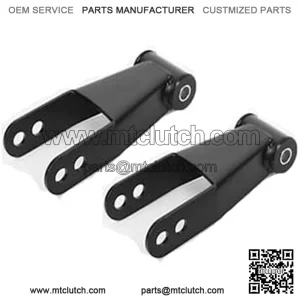 Chassis lowering kit # small