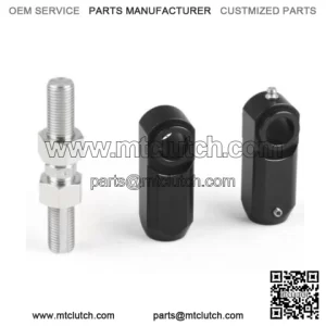 Yamaha RAPTOR chassis rear lowering kit #black