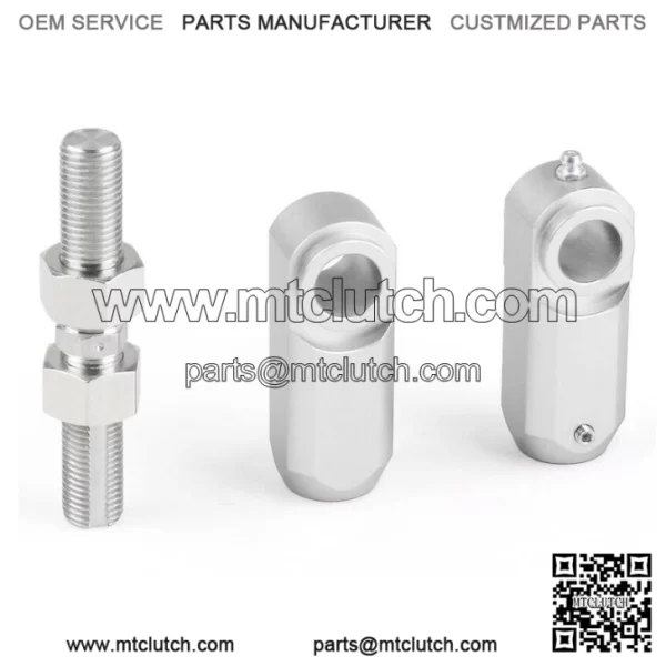 Yamaha RAPTOR chassis rear lowering kit #silver
