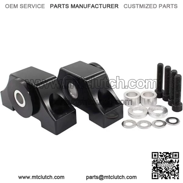 EK small horn #black