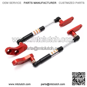 door opener set can-am maverick X3 red color