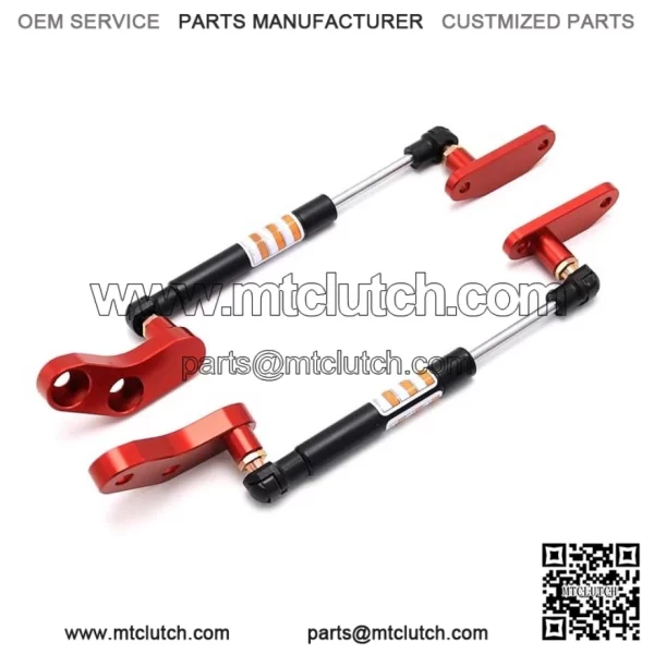 door opener set can-am maverick X3 red color