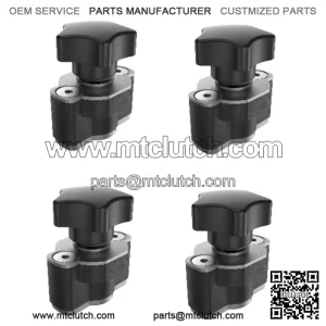 Fasteners for cfmoto ATV set 4 pcs