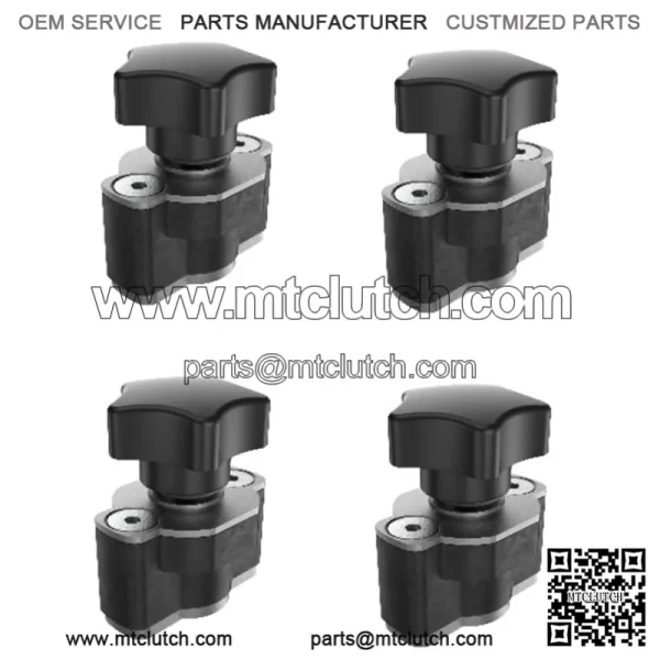 Fasteners for cfmoto ATV set 4 pcs