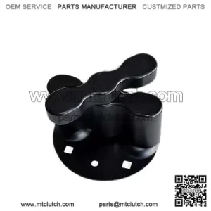 RX fuel tank bracket 1# black