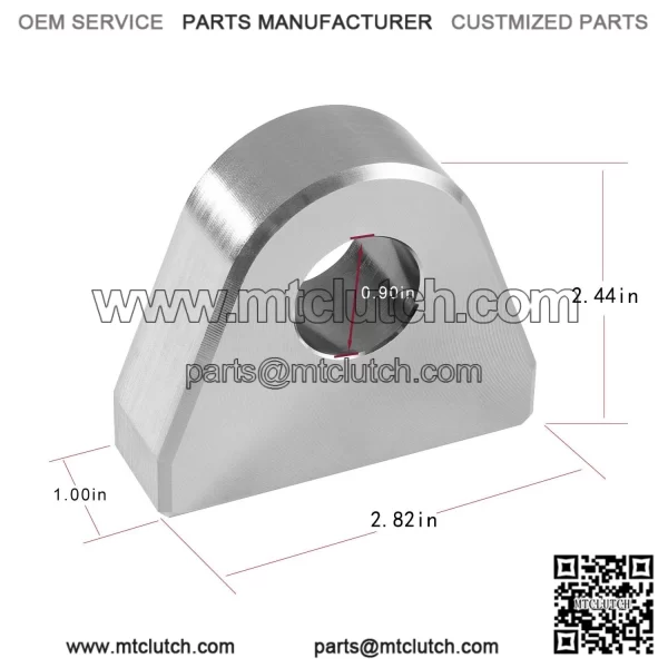 Heavy Duty Welding Rings 2 Pack - Image 2