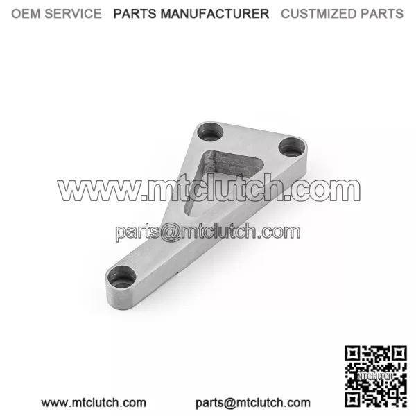 BBC 350 Long Water Pump Aluminum Generator Bracket - Image 4
