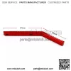 07-18JK Wrangler rear armrest#red - Image 3
