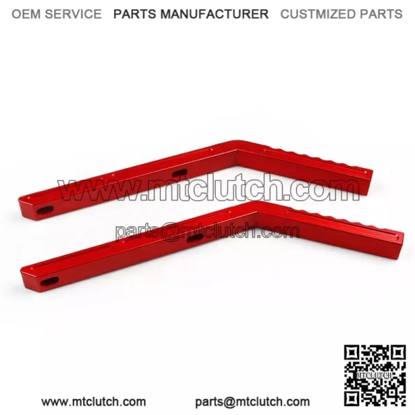 07-18JK Wrangler rear armrest#red - Image 5
