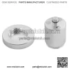 Rivian R1T R1S jack dedicated aluminum alloy pad single pack - Image 2