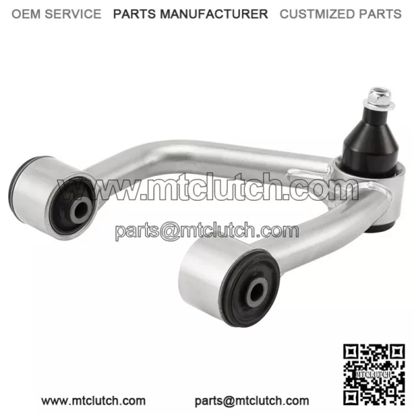 2?? Front Upper Control Arms Kits For 2019-2024 Ford Ranger 2-4?? Lift White - Image 4