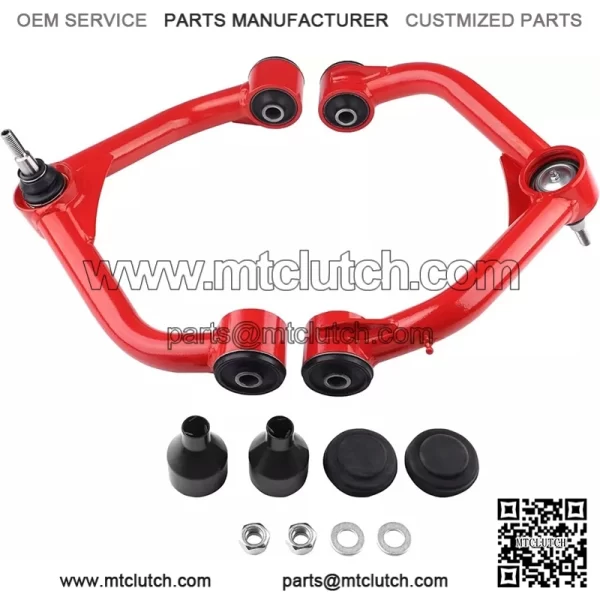 Fits 2006-2023 Dodge Ram 1500 Front Upper Control Arms for 2-4" Lift Suspension - Image 2