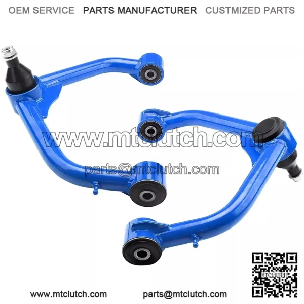 for 2-4" Lift Front Upper Control Arms for 2006-2022 Dodge Ram 1500 4WD 2WD