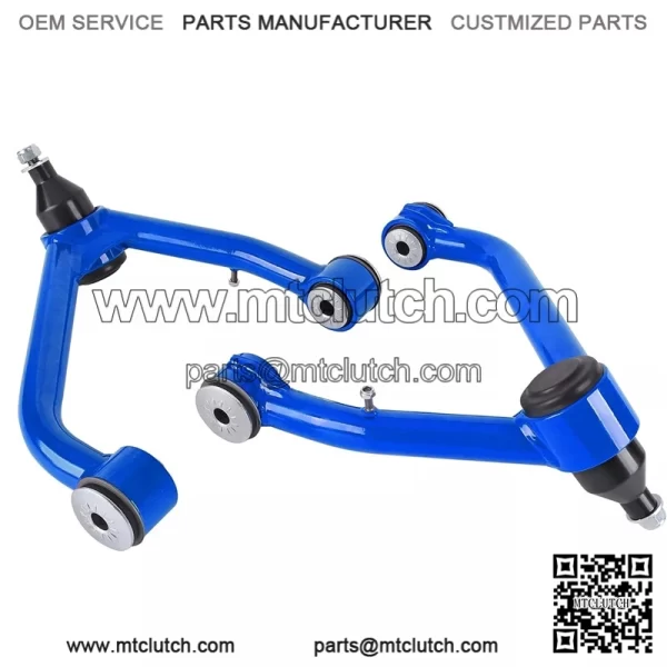 For 2-4" Lift Front Upper Control Arms for 2007-2022 Toyota Tundra Sequoia