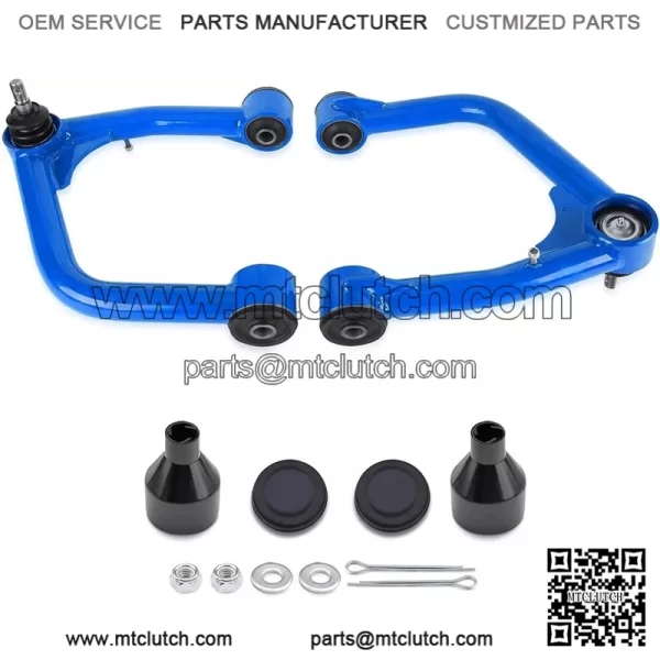 For 2-4" Lift Front Upper Control Arms for 2007-2022 Toyota Tundra Sequoia - Image 2