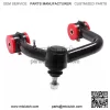 For 2005-2022 Toyota Tacoma 6 Lug Front Upper Control Arm Kit 2-4" Lift Black - Image 5