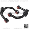 Pair Front Upper Control Arms 2-4" Lift Suspension Leveling Left and Right Kits UCA Compatible with 1996-2002 4Runner for 1995-2004 Tacoma with Ball Joints