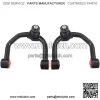 Pair Front Upper Control Arms 2-4" Lift Suspension Leveling Left and Right Kits UCA Compatible with 1996-2002 4Runner for 1995-2004 Tacoma with Ball Joints - Image 2