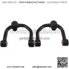 Pair Front Upper Control Arms 2-4" Lift Suspension Leveling Left and Right Kits UCA Compatible with 1996-2002 4Runner for 1995-2004 Tacoma with Ball Joints - Image 3