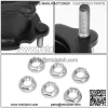 Fit 02-09 Envoy Trailblazer 2WD 4WD 3" Front Leveling Lift Kit Strut Spacers - Image 3