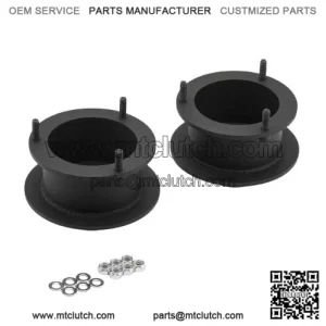 Fits 2003-2013 Dodge Ram 2500 3500 2.5" Inch Front Leveling Lift Kit 4X4 4WD