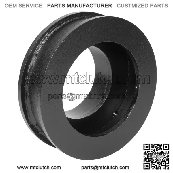 For 2002-2014 Ram 1500 2WD 4x2 2" Front Leveling Lift Kit Coil Spring Spacers - Image 4