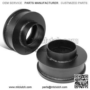 Fit 02-14 Dodge Ram 1500 4x2 2WD 3" Front Leveling Lift Kit Coil Spring Spacers